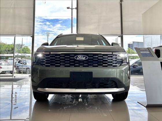 FORD TERRITORY 1.5 ECOBOOST GTDI GASOLINA TITANIUM AUTOMÁTICO FORD TERRITORY 1.5 ECOBOOST GTDI GASOLINA TITANIUM AUTOMÁTICO
